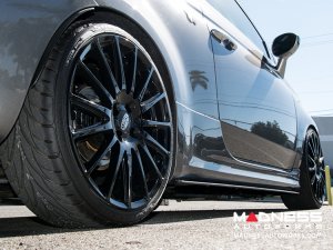 FIAT 500 Brake Upgrade Kit - Tarox 6 Pot Brake Conversion Kit - Blue - Sport Series